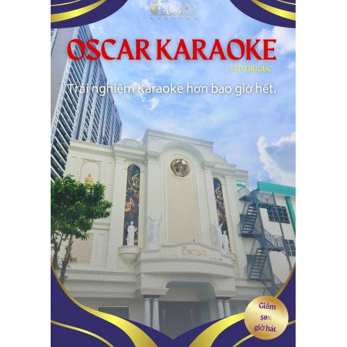 Nguyễn Kim Anh - Đến OSCAR KARAOKE Hát Free